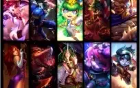 CONTA DE LOL OURO 3