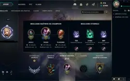 CONTA LEAGUE OF LEGENDS 1300 REAIS GASTO