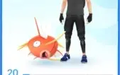 Conta Pokemon Go Level 20 Team Mystic