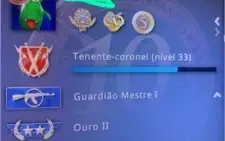 conta cs go + 17 anos steam + 5 medalhas