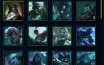 Conta LOL Diamante 4 [E-MAIL NÃO CONFIRMADO] PRONTA ENTREGA