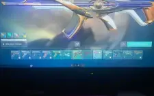 Conta Valorant C Divervsas Skins Lvl 216