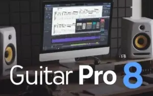 Guitar Pro 8 - Soundbanks - 170 Mil Tablaturas - 3000 Midis