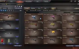 Conta CrossFire General de Exército 6 vips + LA SWAT | 10Y ✅