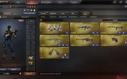 Conta CrossFire General de Exército 6 vips + LA SWAT | 10Y ✅