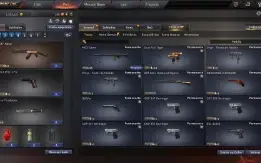 Conta CrossFire General de Exército 6 vips + LA SWAT | 10Y ✅