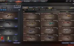 Conta CrossFire General de Exército 6 vips + LA SWAT | 10Y ✅