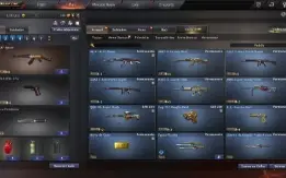 Conta CrossFire General de Exército 6 vips + LA SWAT | 10Y ✅