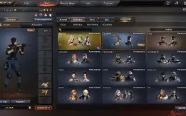 Conta CrossFire General de Exército 6 vips + LA SWAT | 10Y ✅