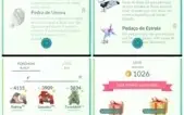 Conta pokémon go lvl 40 mais de 700 shinies
