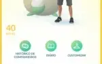 Conta pokémon go lvl 40 mais de 700 shinies