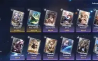 Honkai: Star Rail, 20300+ Jades /29 passes 8x5* personagens!