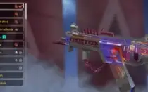 Conta Apex legends main Wraith