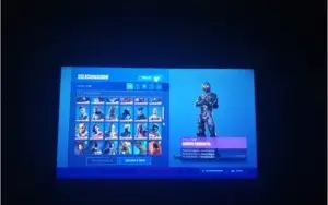 Conta Fortnite com Salve O Mundo  (somente pc )