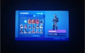 Conta Fortnite com Salve O Mundo  (somente pc )