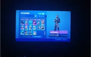 Conta Fortnite com Salve O Mundo  (somente pc )
