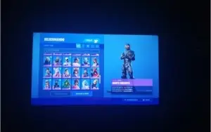 Conta Fortnite com Salve O Mundo  (somente pc )