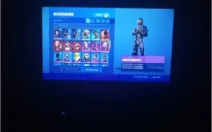 Conta Fortnite com Salve O Mundo  (somente pc )