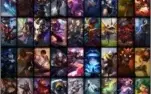 Conta LoL Platina 4 Todos campeoes