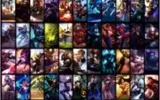 CONTA D4 COM 100 SKINS