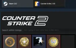 Conta Steam Lvl 17 C/ Jogos + Cs2 Prime + Medalha De 5 Anos