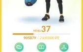 Conta lvl 37 Amarela