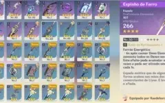 CONTA GENSHIN KAZUHA AR 31 - PC