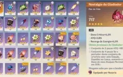 CONTA GENSHIN KAZUHA AR 31 - PC