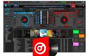 Virtual DJ 8 Pro Infinity 2021 Mac ou Windows - Vitalício