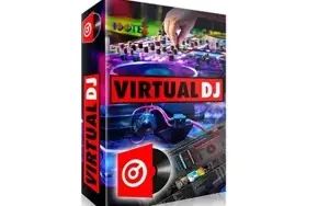 Virtual DJ 8 Pro Infinity 2021 Mac ou Windows - Vitalício