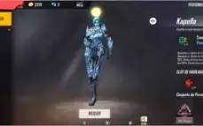 Conta de ff MESTRE EM UMA TEMPORADA com katana kendoka