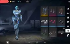 Conta de ff MESTRE EM UMA TEMPORADA com katana kendoka