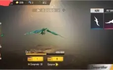 Conta de ff MESTRE EM UMA TEMPORADA com katana kendoka