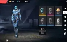 Conta de ff MESTRE EM UMA TEMPORADA com katana kendoka
