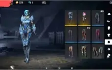Conta de ff MESTRE EM UMA TEMPORADA com katana kendoka