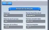 Clash Royale Arena 10/Xp 9/4 Lendárias!