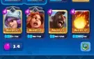 Conta Top Gg Real Com 5 Evoluções [Troféus: 7400] [Nivel:43]