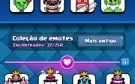 Conta Top Gg Real Com 5 Evoluções [Troféus: 7400] [Nivel:43]