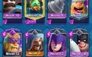 Conta Top Gg Real Com 5 Evoluções [Troféus: 7400] [Nivel:43]