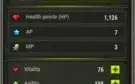 Cra lvl 277, 11000 pontos de conquista Crocabula