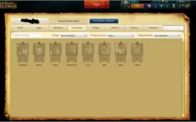 Conta League of Legends Ouro II 100 PdL 45 Skins !
