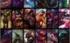 Conta League of Legends Ouro II 100 PdL 45 Skins !