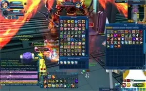 Digimon Master Online - OMEGAMON