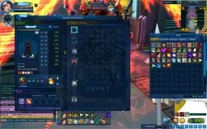 Digimon Master Online - OMEGAMON