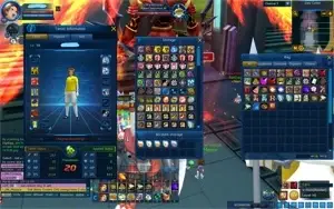 Digimon Master Online - OMEGAMON