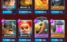 Conta Clash Royale 7 anos Level 16Max