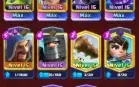 Conta Clash Royale 7 anos Level 16Max