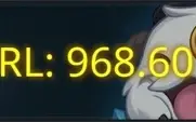 CONTA LOL; UNRANKED c/ MMR PLAT 1; 186 SKINS; 1330 RP's
