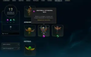 Conta League of Legends Full Acesso - 92 Champs e 42 Skins
