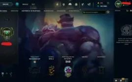 Conta League of Legends Full Acesso - 92 Champs e 42 Skins
